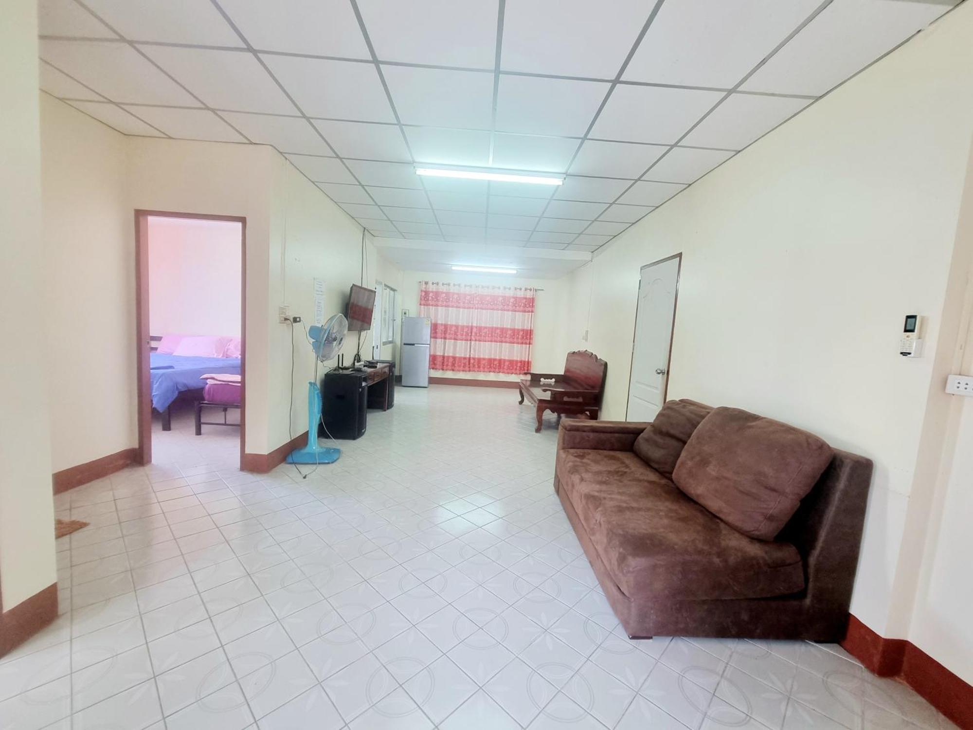 Mae Rampung Beach House คาราโอเกะและสระเด็ก Rayong Esterno foto