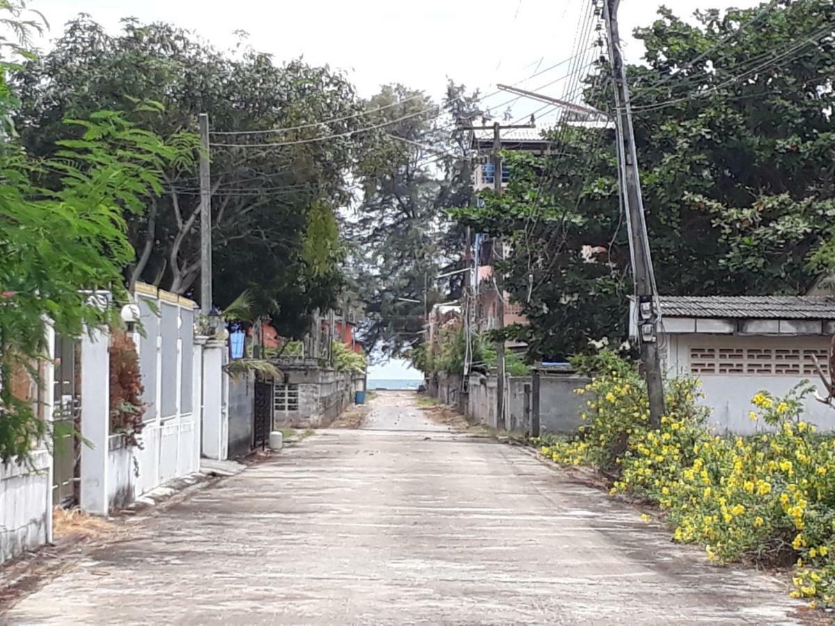 Mae Rampung Beach House คาราโอเกะและสระเด็ก Rayong Esterno foto