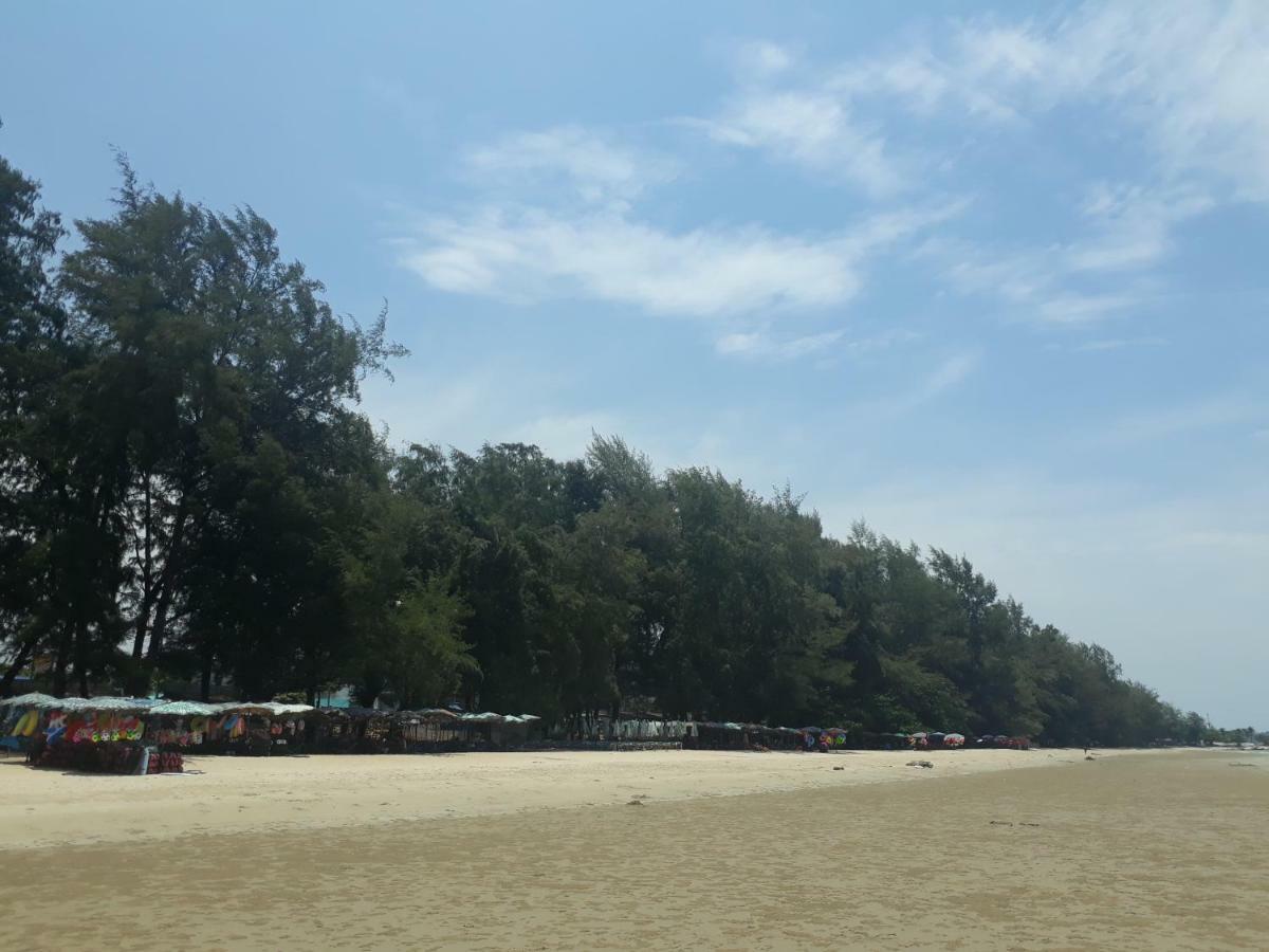Mae Rampung Beach House คาราโอเกะและสระเด็ก Rayong Esterno foto