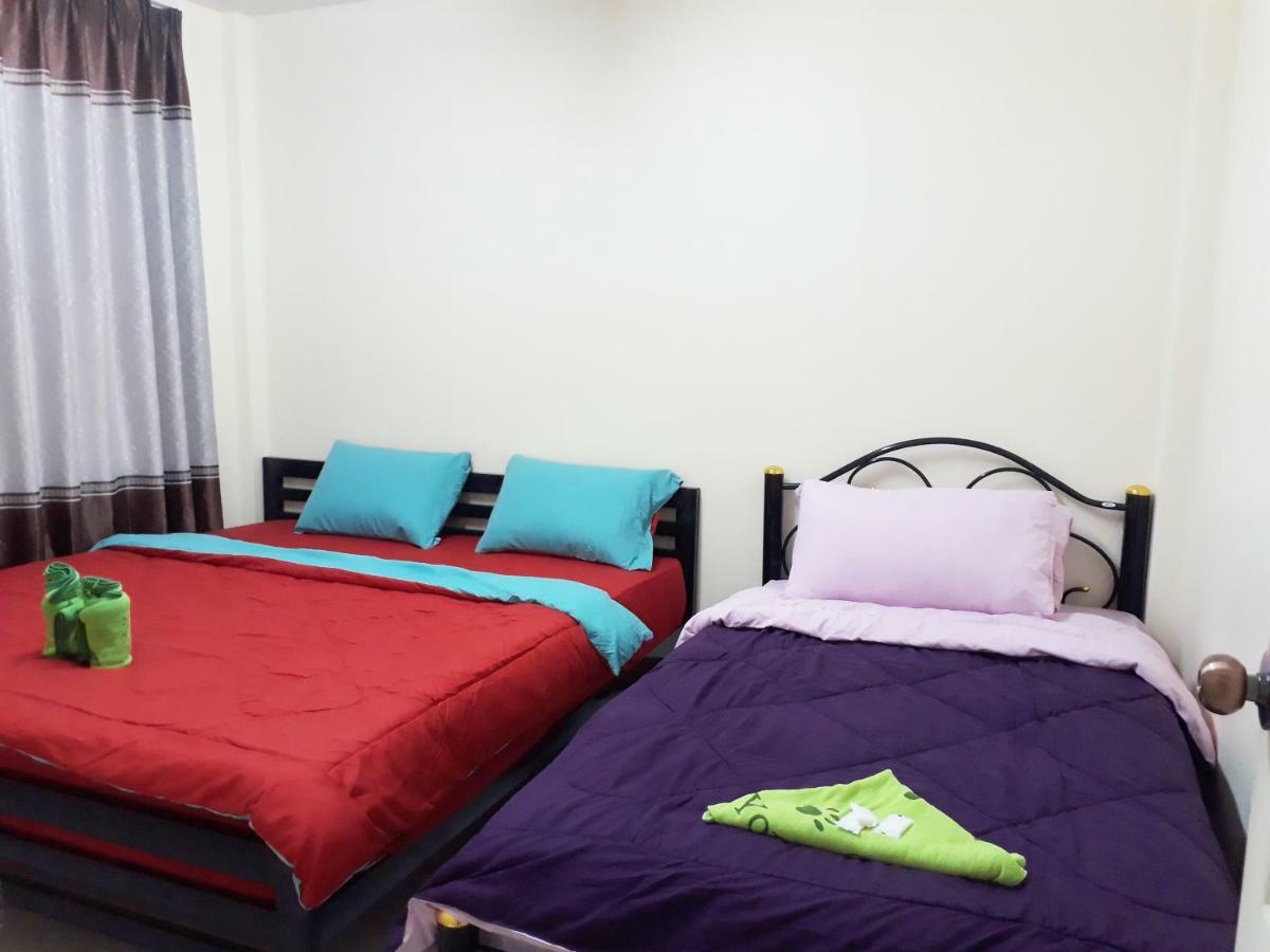 Mae Rampung Beach House คาราโอเกะและสระเด็ก Rayong Esterno foto
