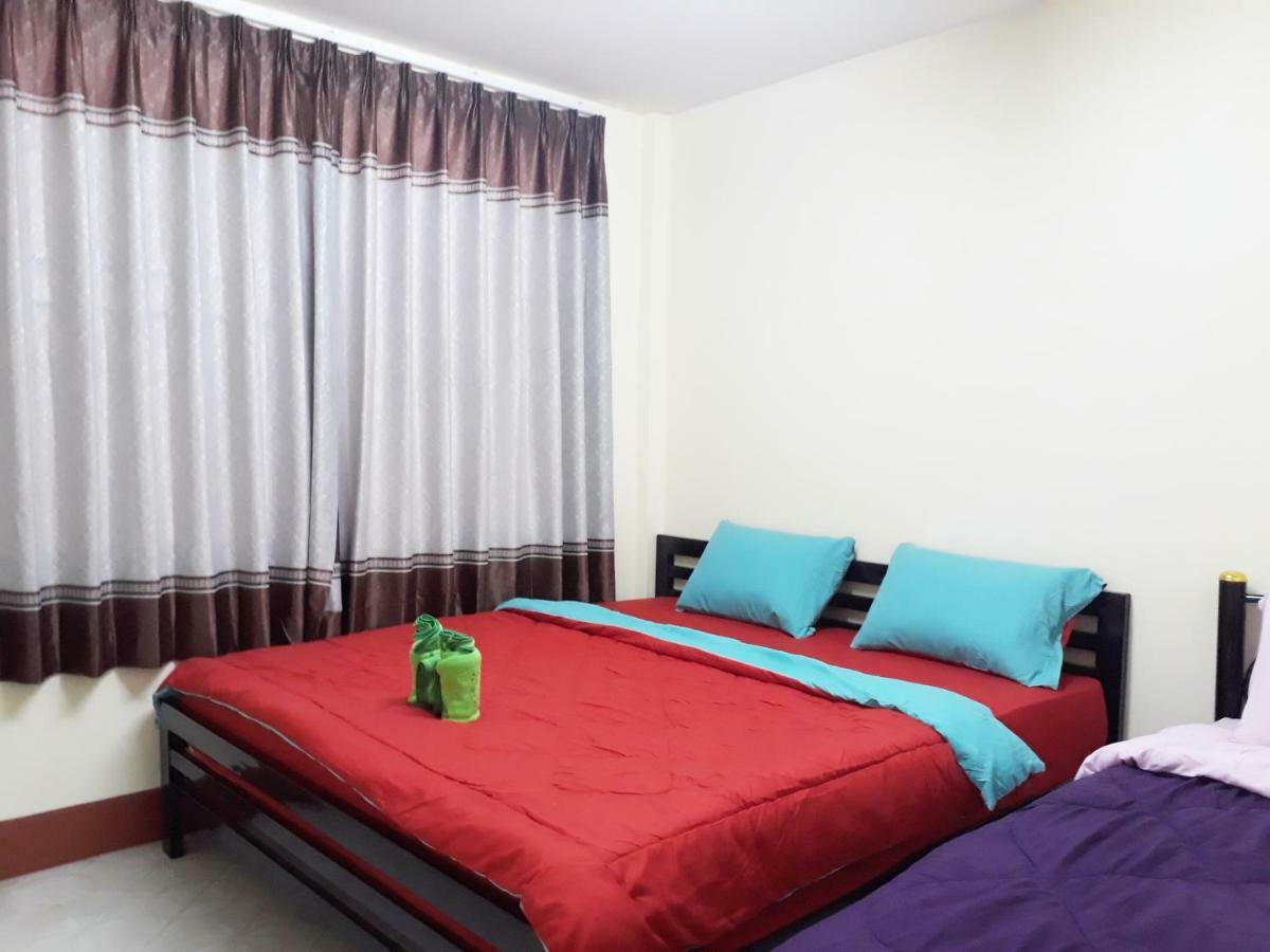 Mae Rampung Beach House คาราโอเกะและสระเด็ก Rayong Esterno foto