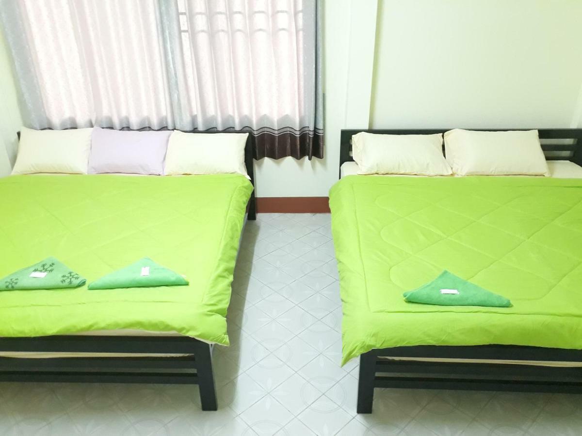 Mae Rampung Beach House คาราโอเกะและสระเด็ก Rayong Esterno foto