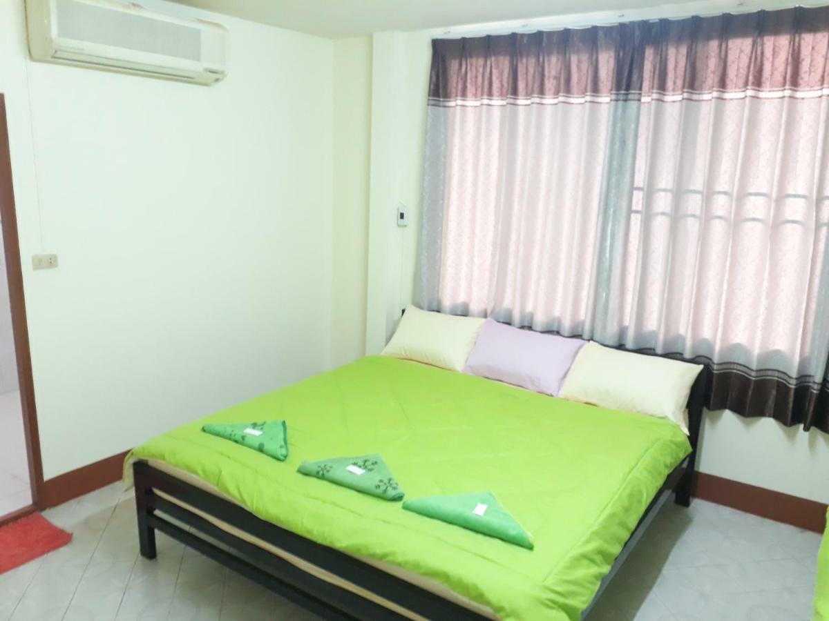 Mae Rampung Beach House คาราโอเกะและสระเด็ก Rayong Esterno foto