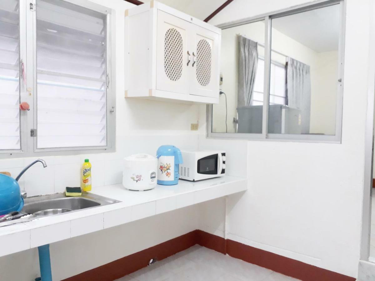 Mae Rampung Beach House คาราโอเกะและสระเด็ก Rayong Esterno foto