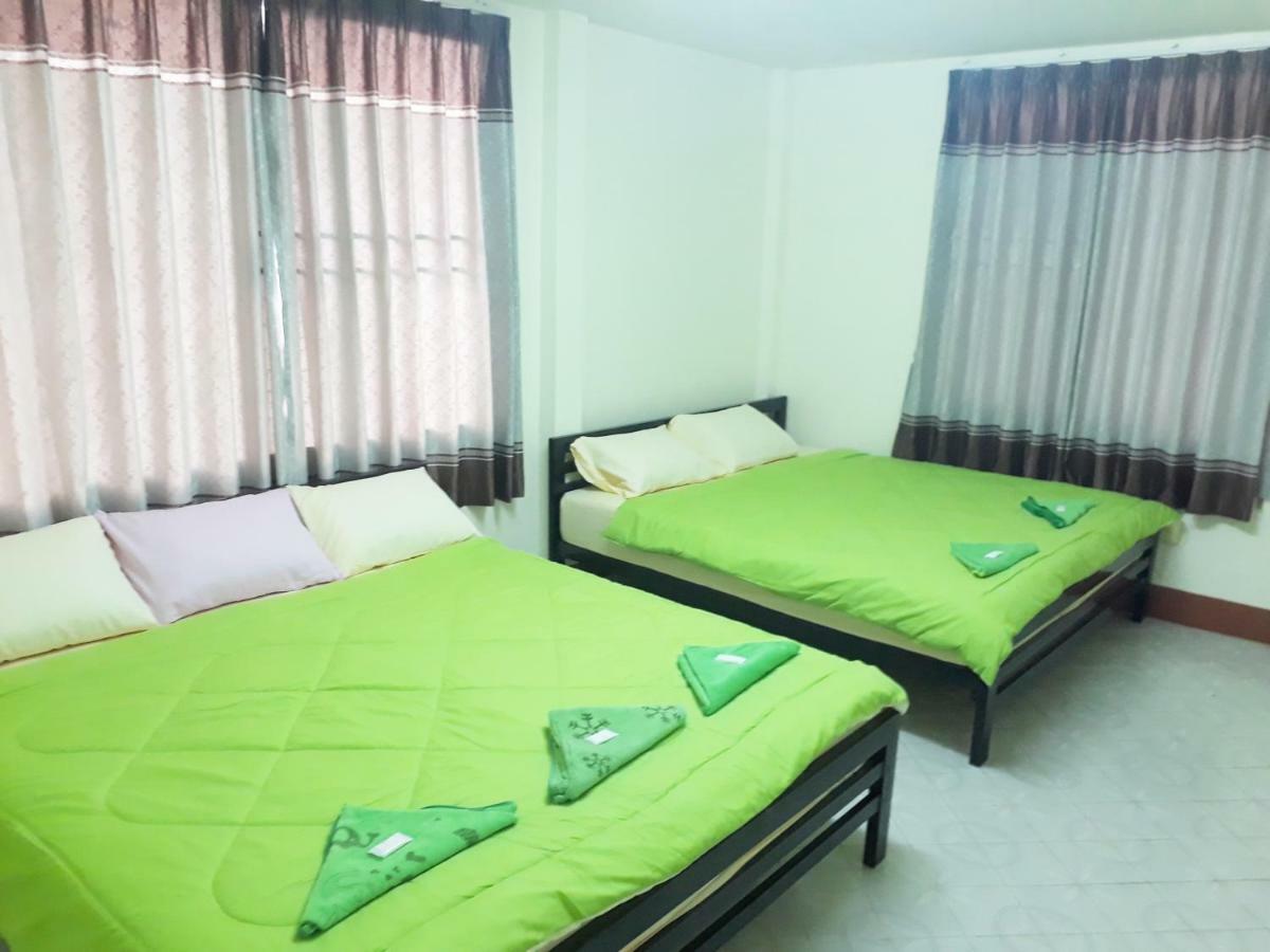 Mae Rampung Beach House คาราโอเกะและสระเด็ก Rayong Esterno foto