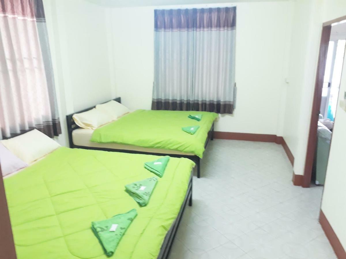 Mae Rampung Beach House คาราโอเกะและสระเด็ก Rayong Esterno foto